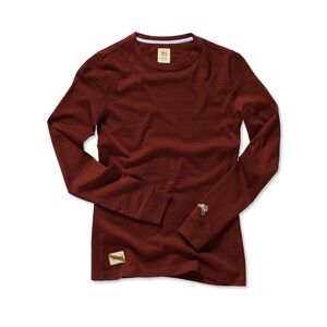 Tracksmith Harrier Long Sleeve Shirt